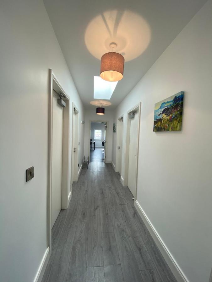 Pier House Luxury Apartment Dingle Exterior photo