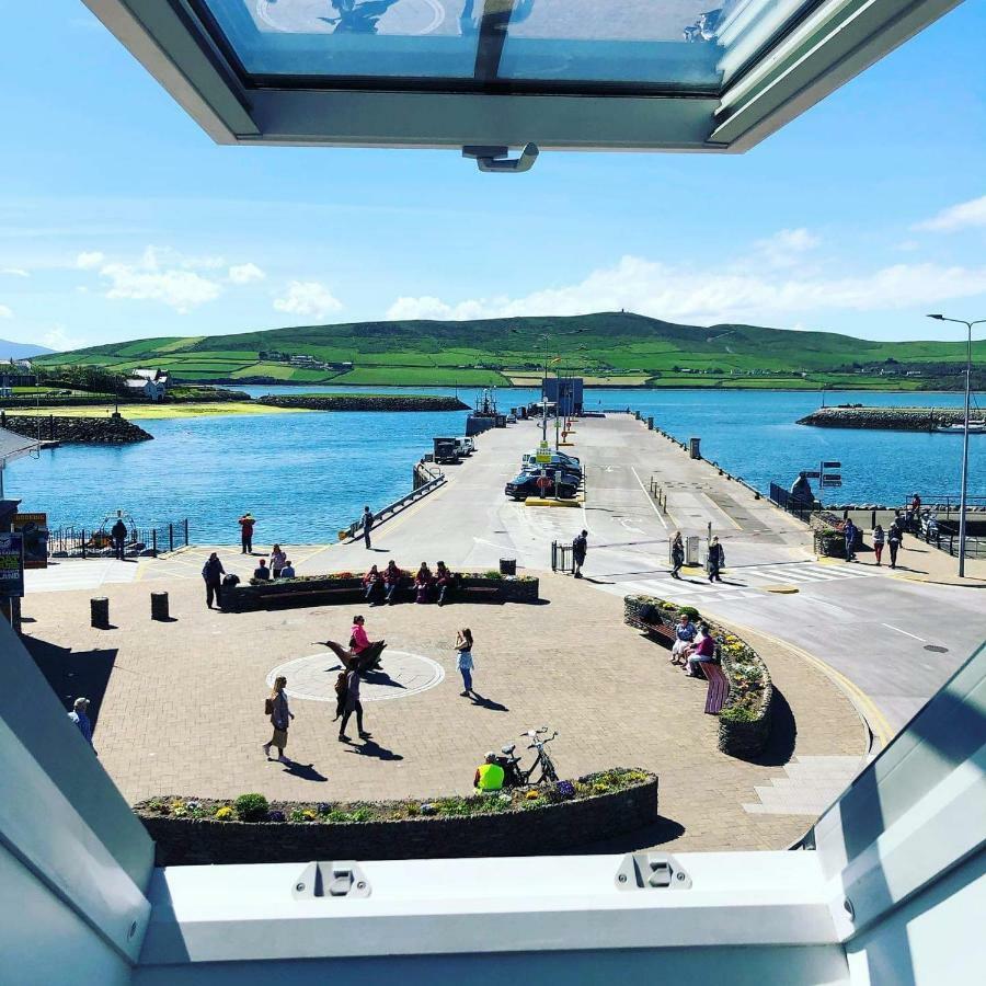 Pier House Luxury Apartment Dingle Exterior photo